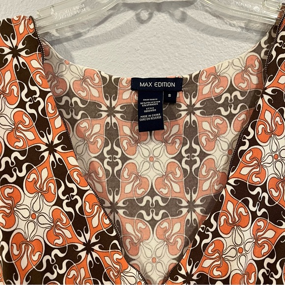 Max Edition maxi dress - Picture 4 of 4